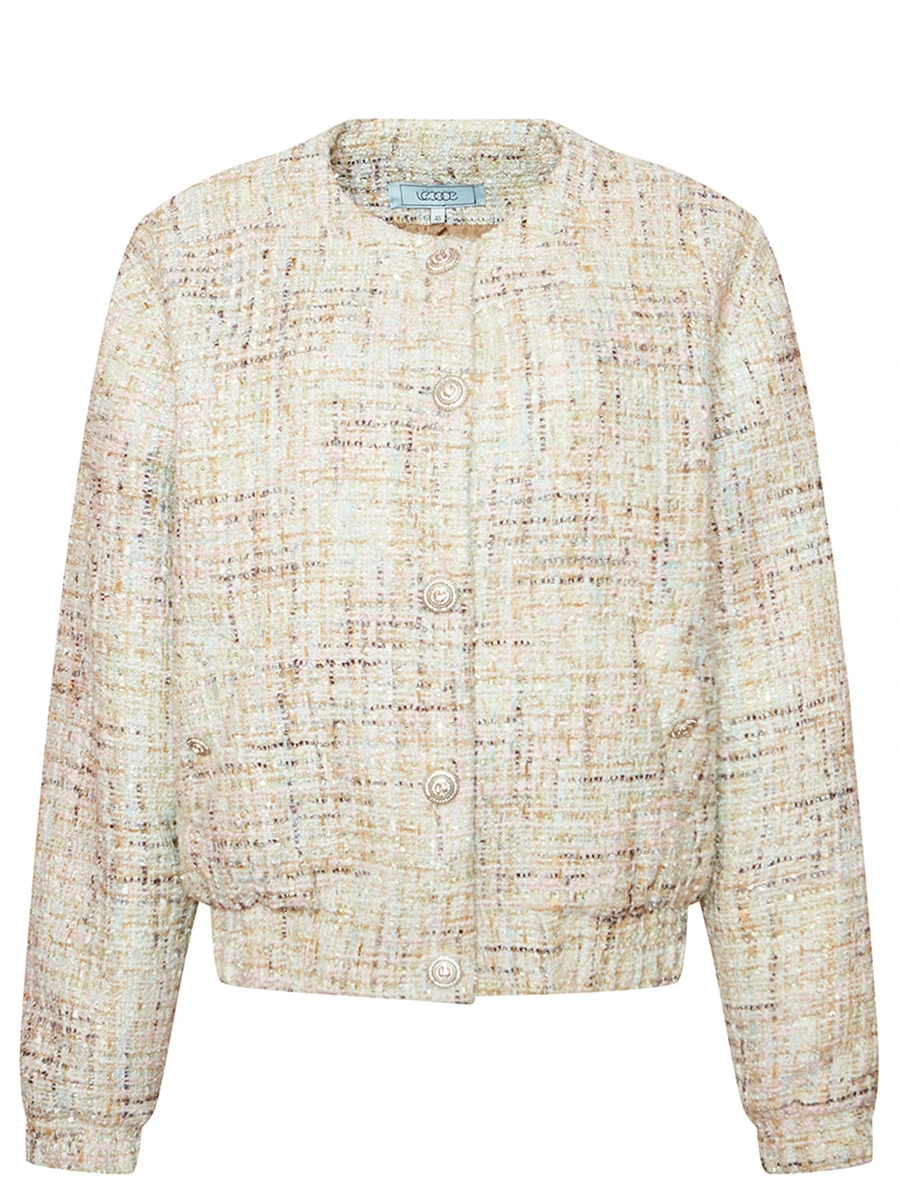 Костюм твидовый