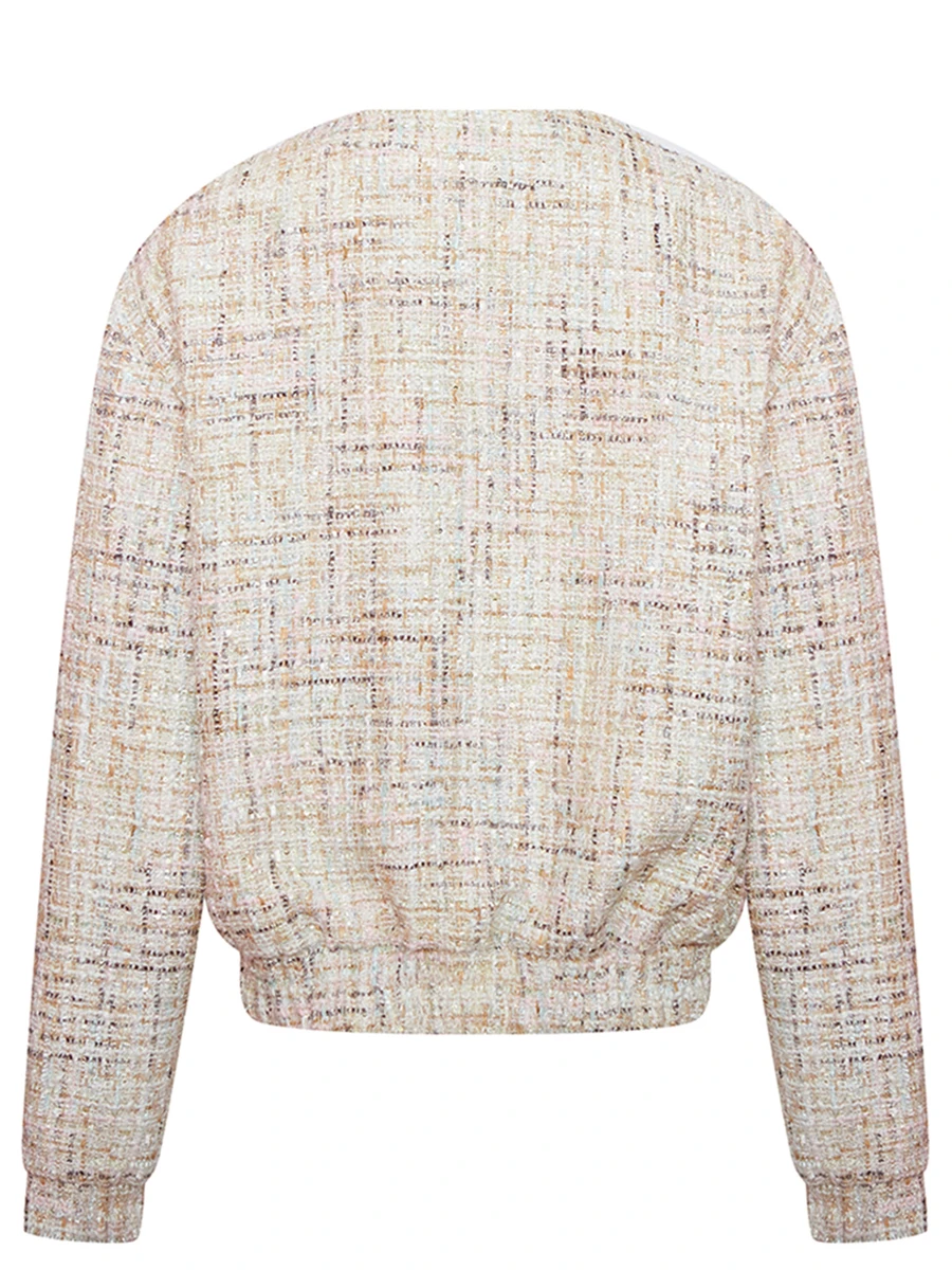 Костюм твидовый