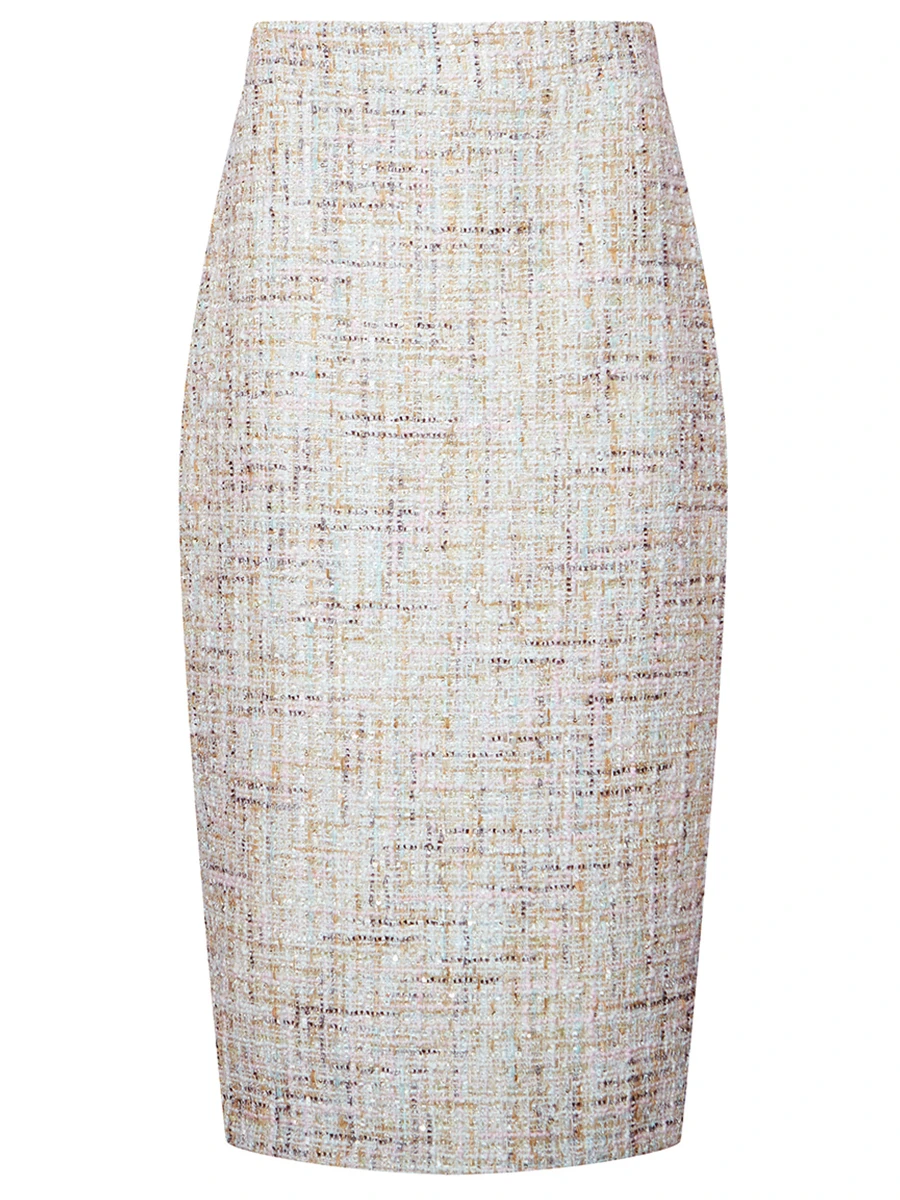 Костюм твидовый