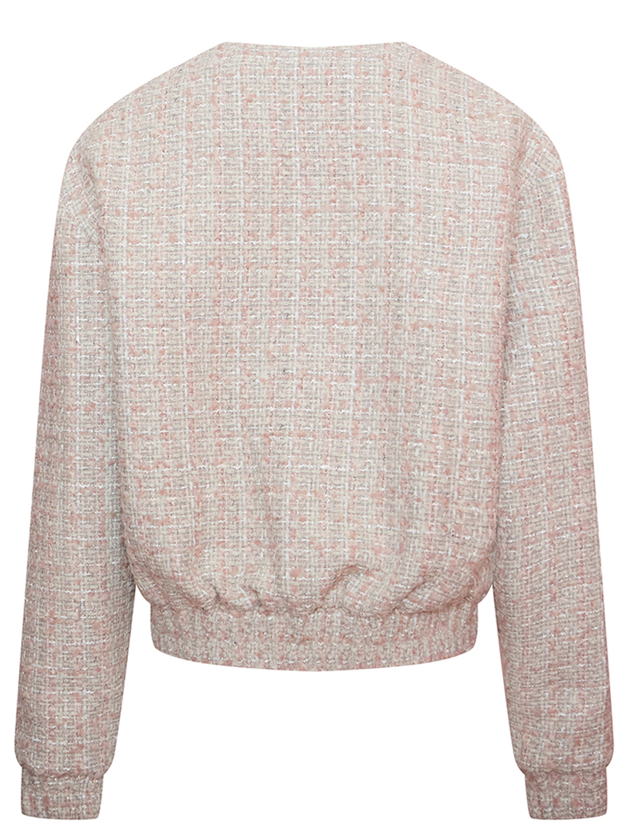 Костюм твидовый