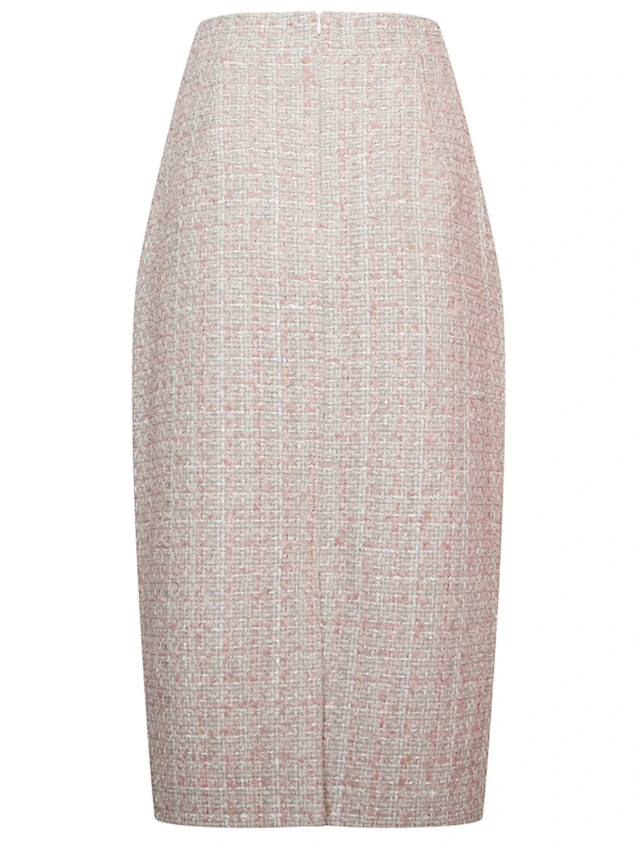 Костюм твидовый