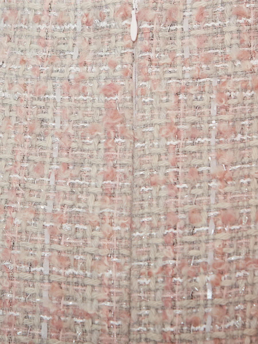 Костюм твидовый