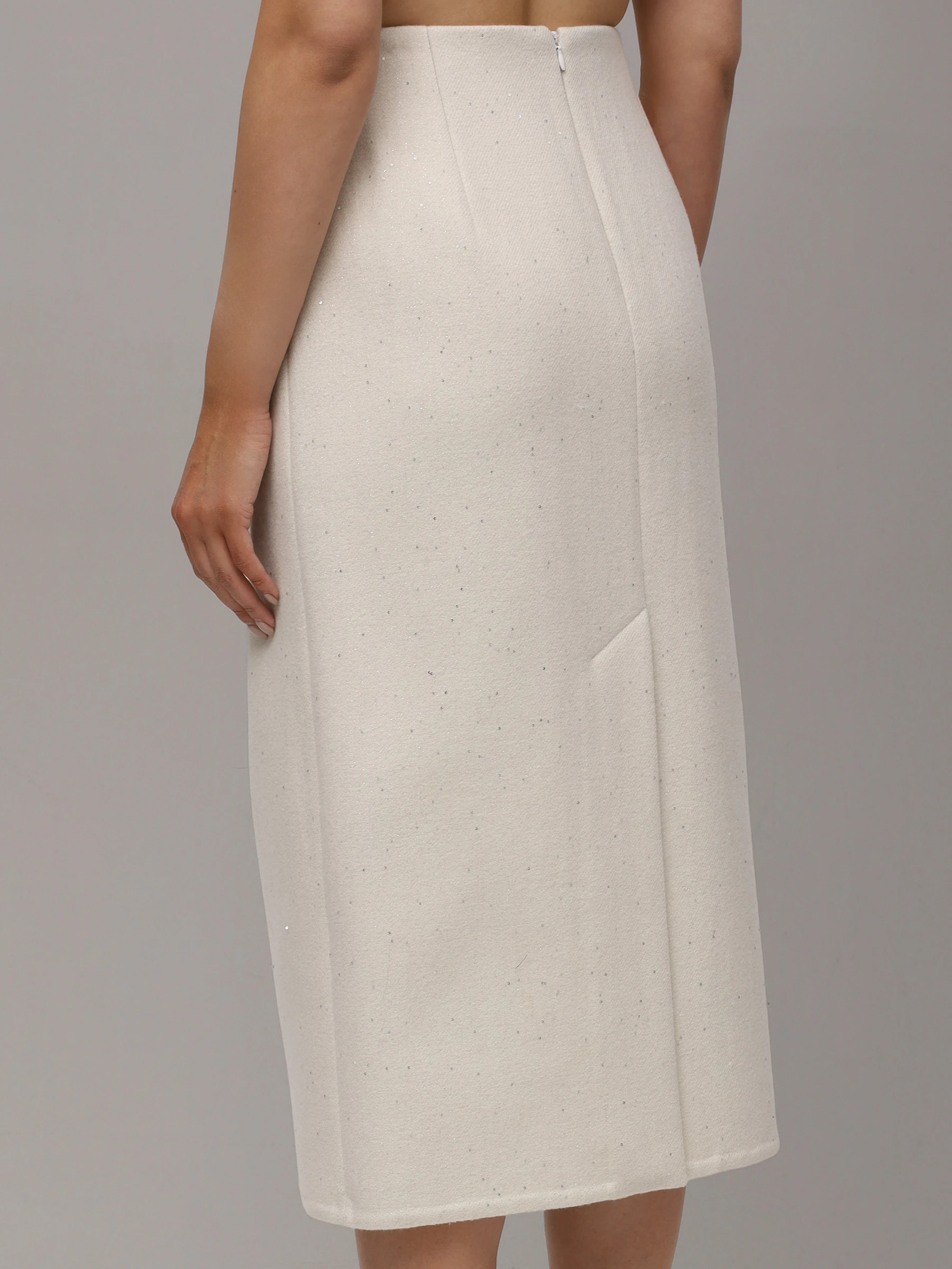 Костюм шерстяной