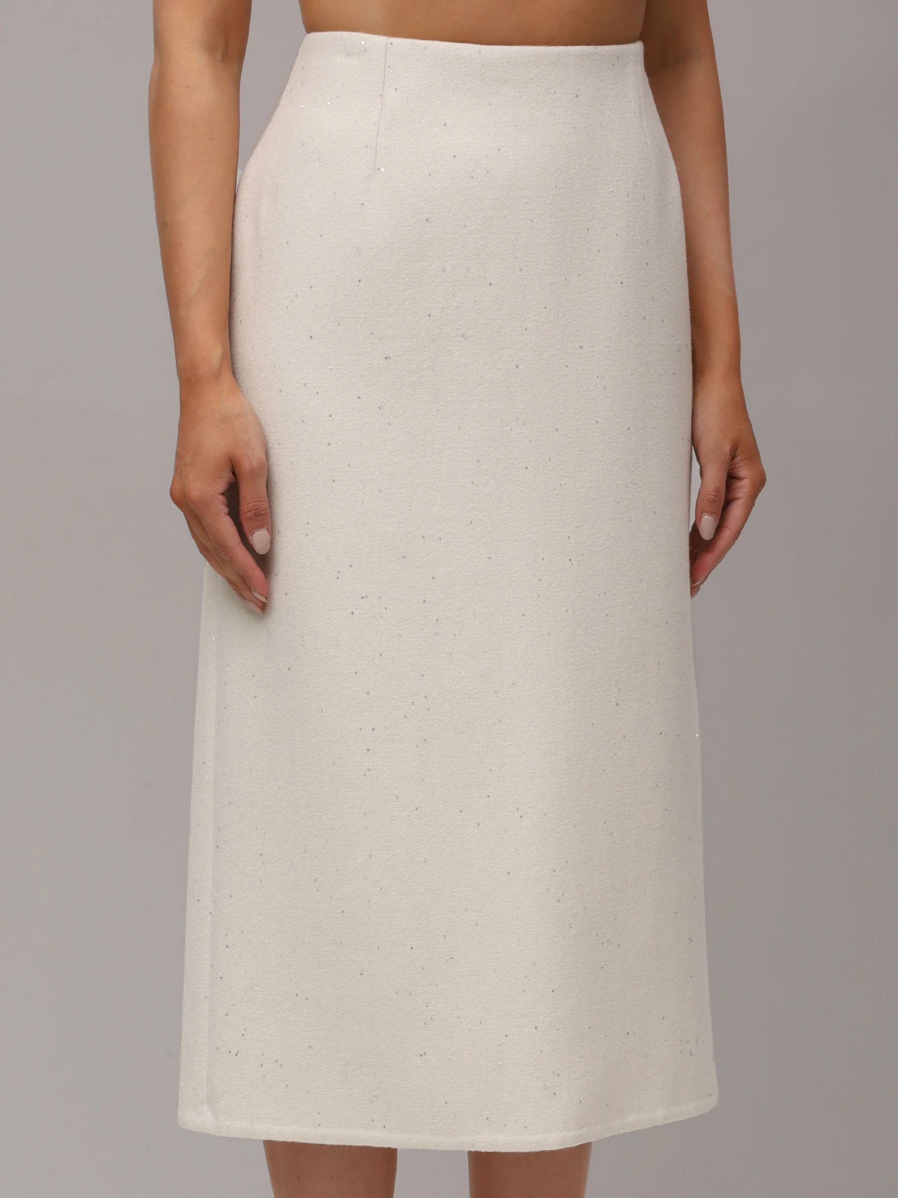 Костюм шерстяной