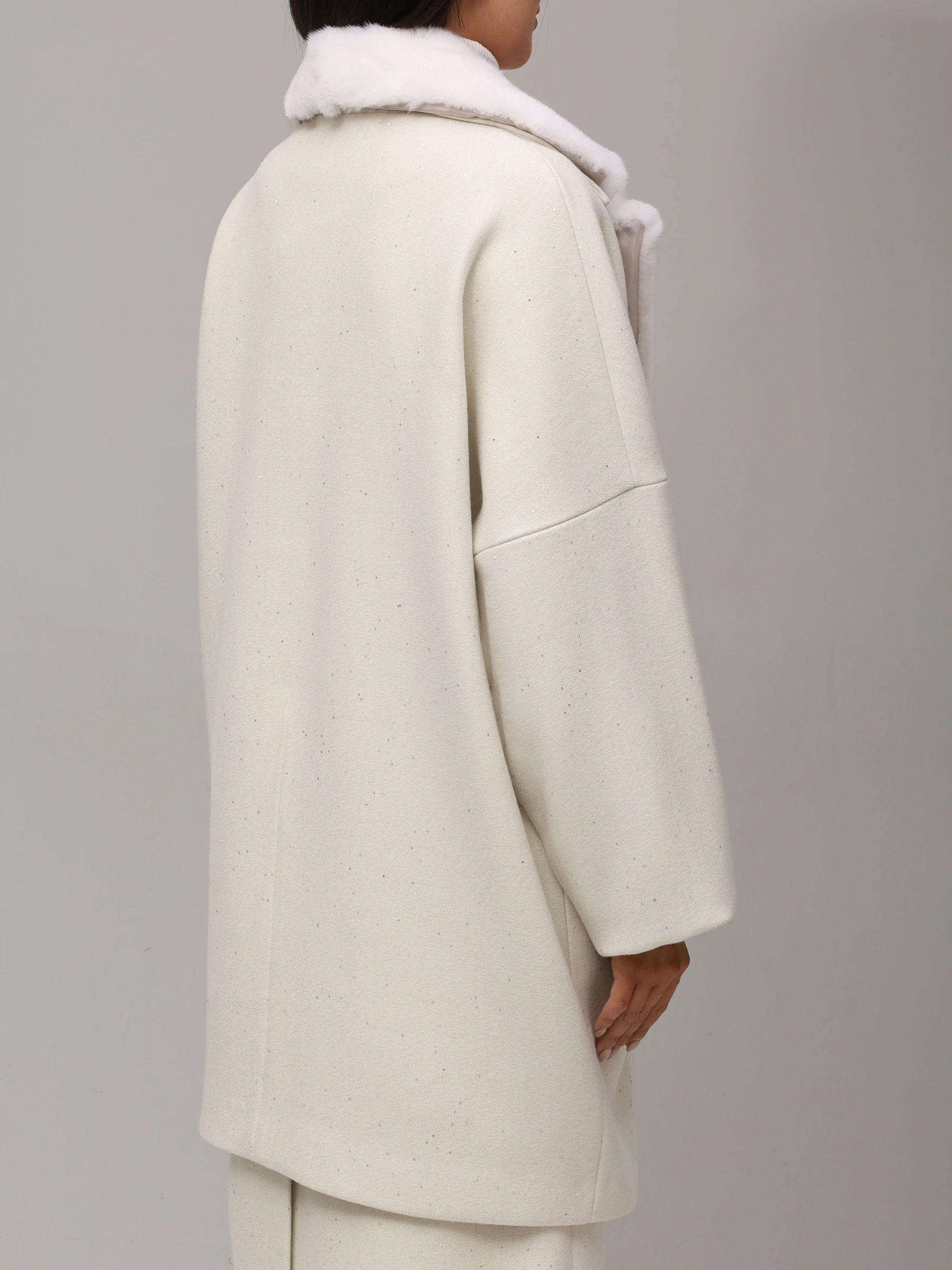 Костюм шерстяной