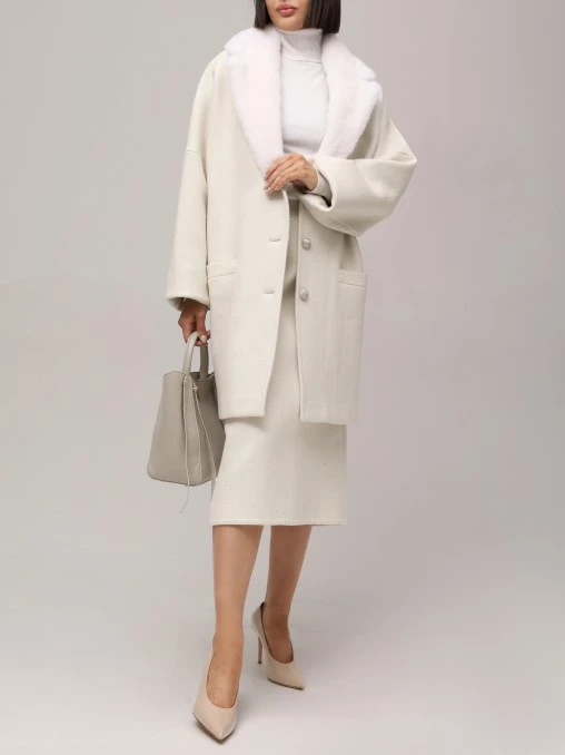 Костюм шерстяной LECODE