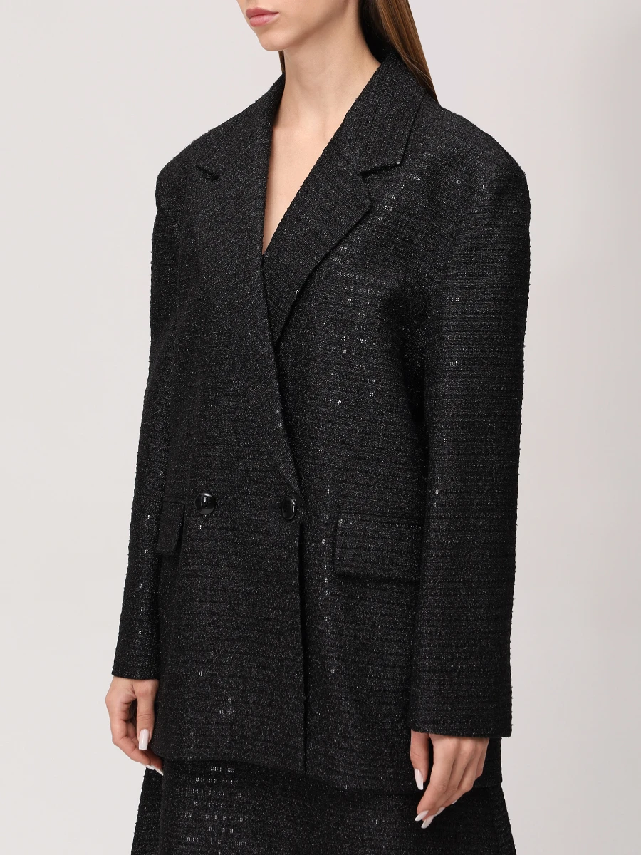 Костюм однотонный