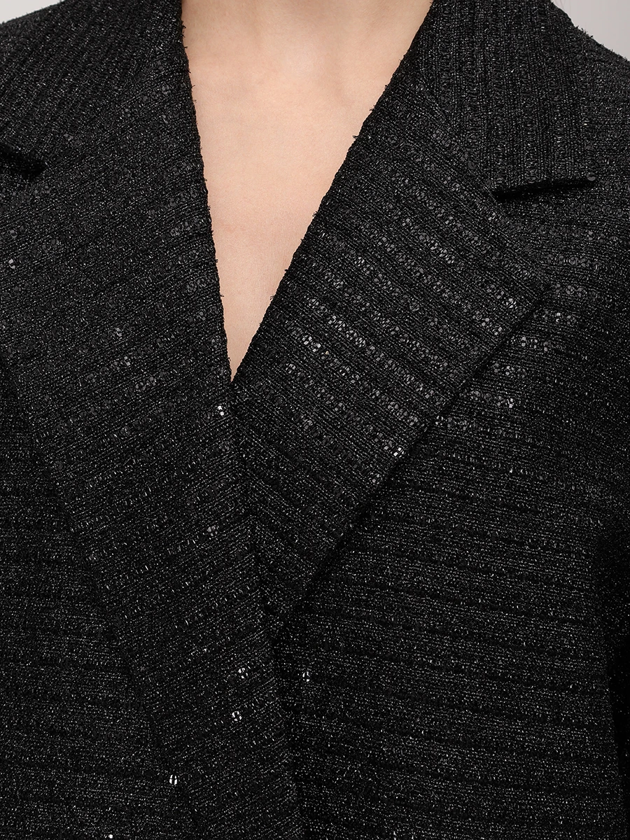 Костюм однотонный