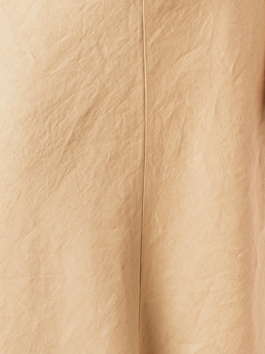 Юбка льняная