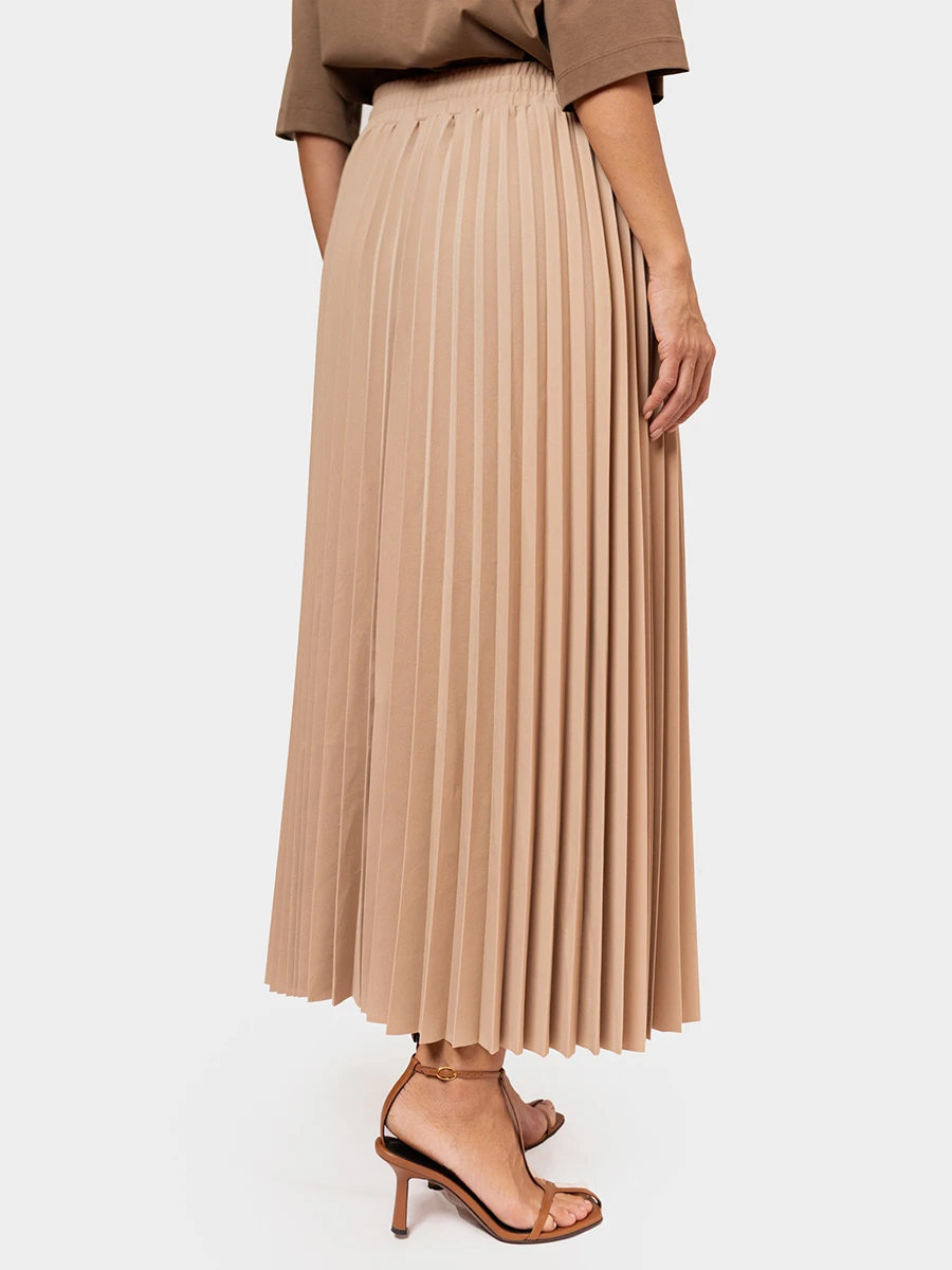 Юбка плиссированная
