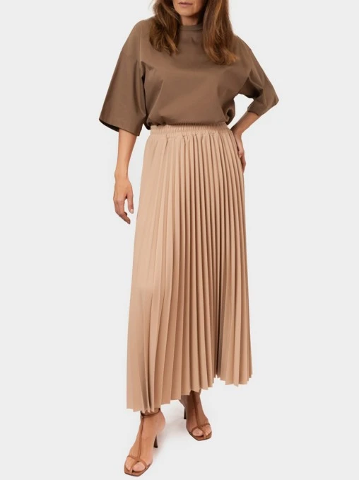 Юбка плиссированная LECODE