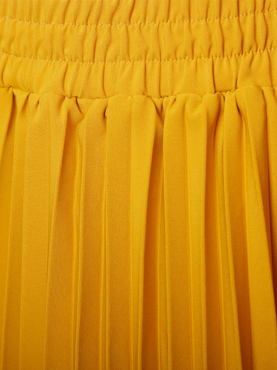 Юбка плиссированная