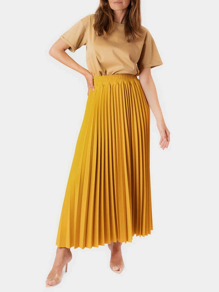 Юбка плиссированная