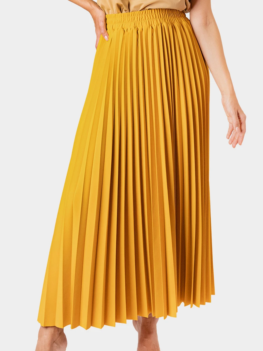 Юбка плиссированная