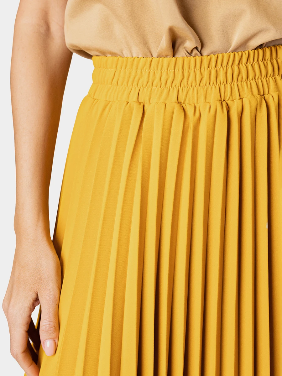 Юбка плиссированная