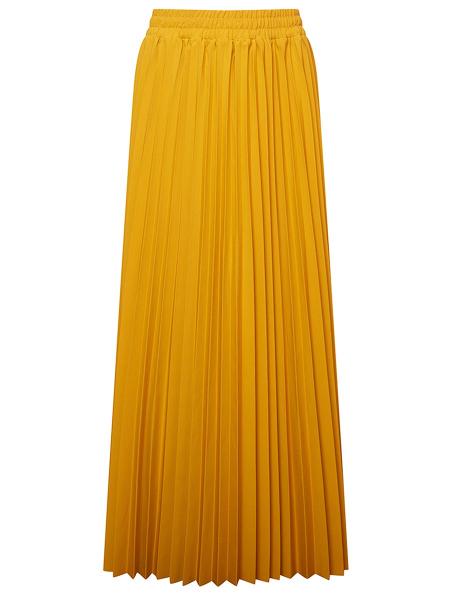 Юбка плиссированная