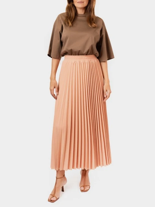 Юбка плиссированная LECODE