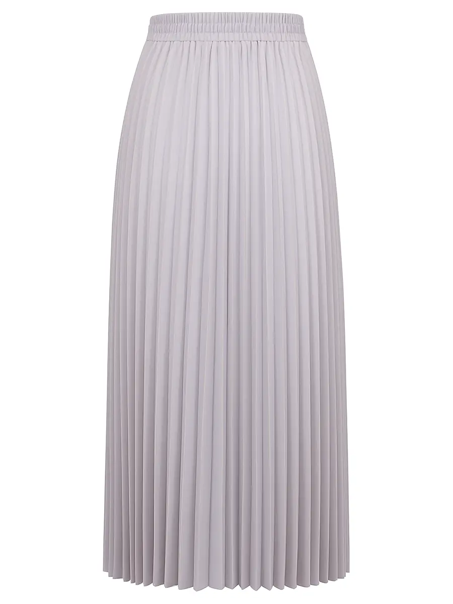 Юбка плиссированная