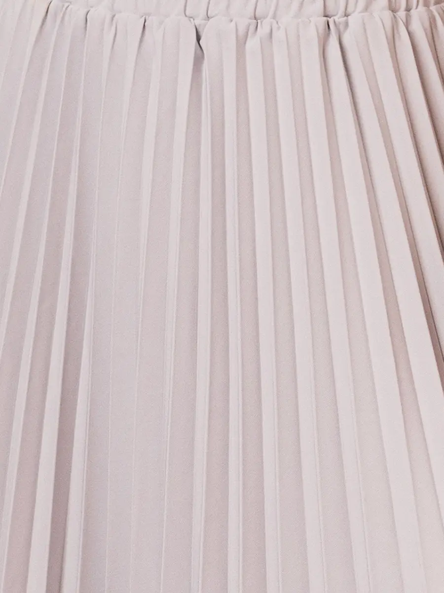 Юбка плиссированная