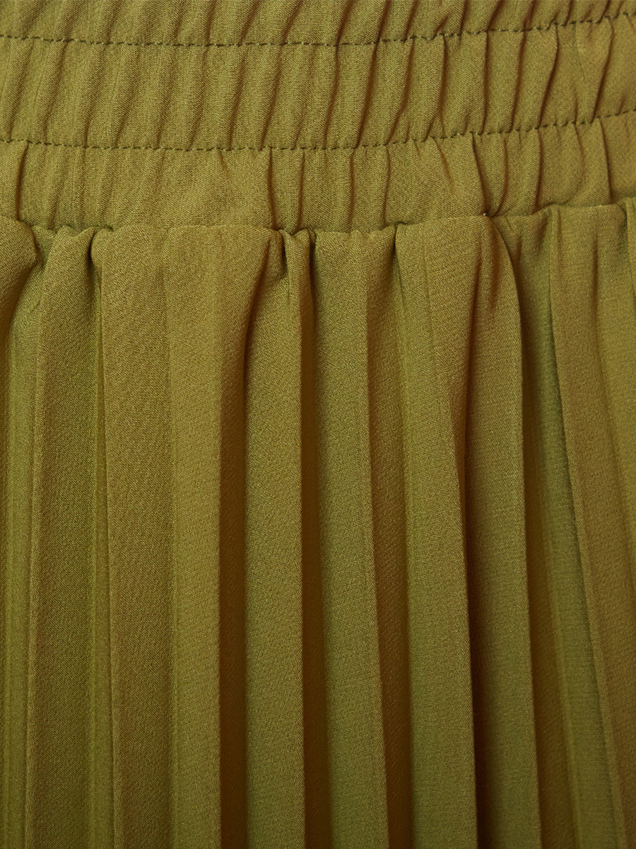 Юбка плиссированная