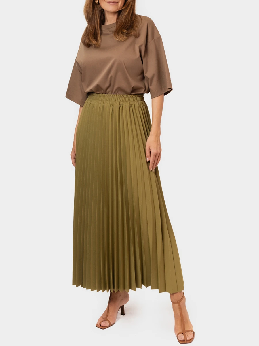 Юбка плиссированная