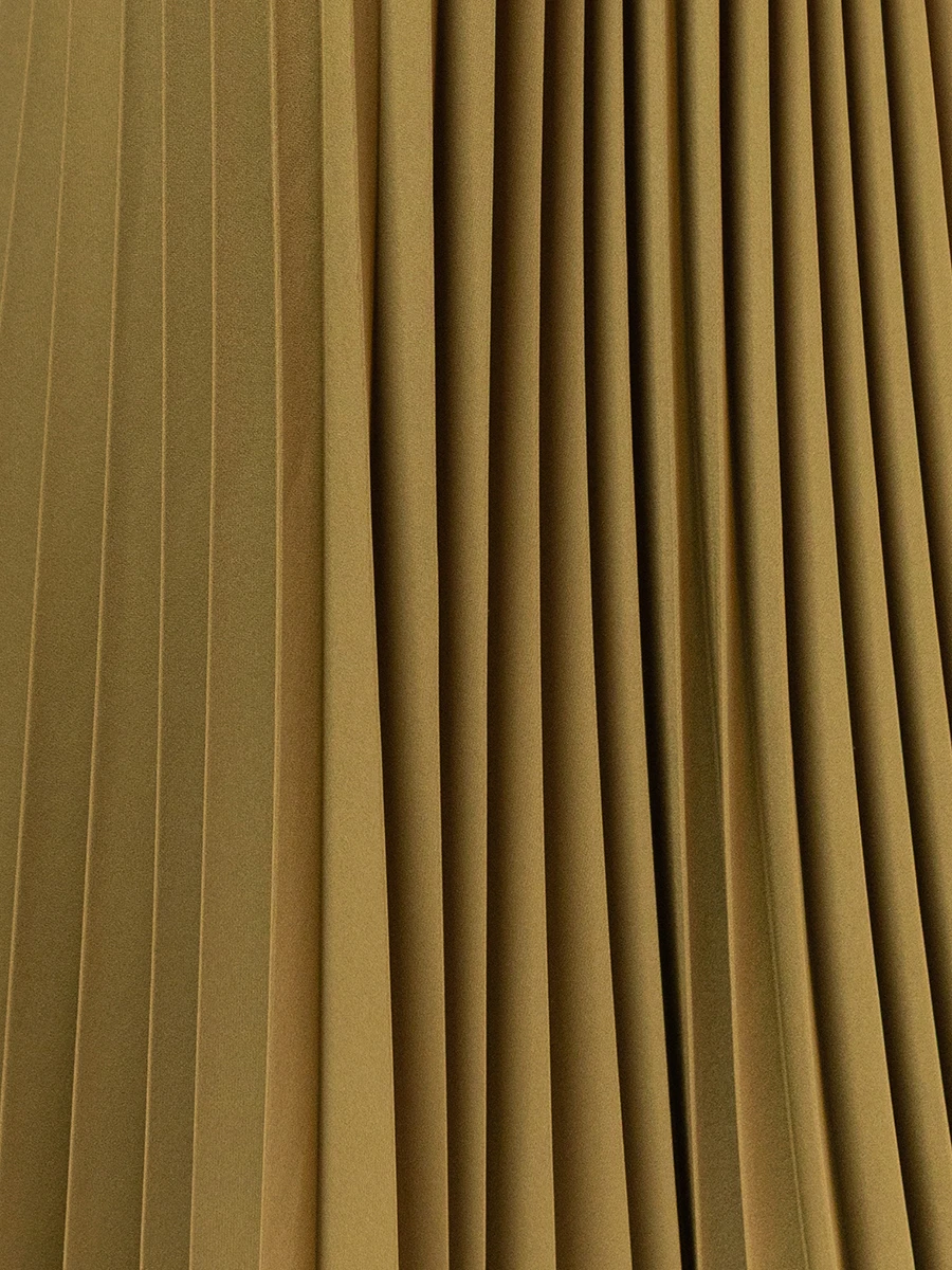 Юбка плиссированная