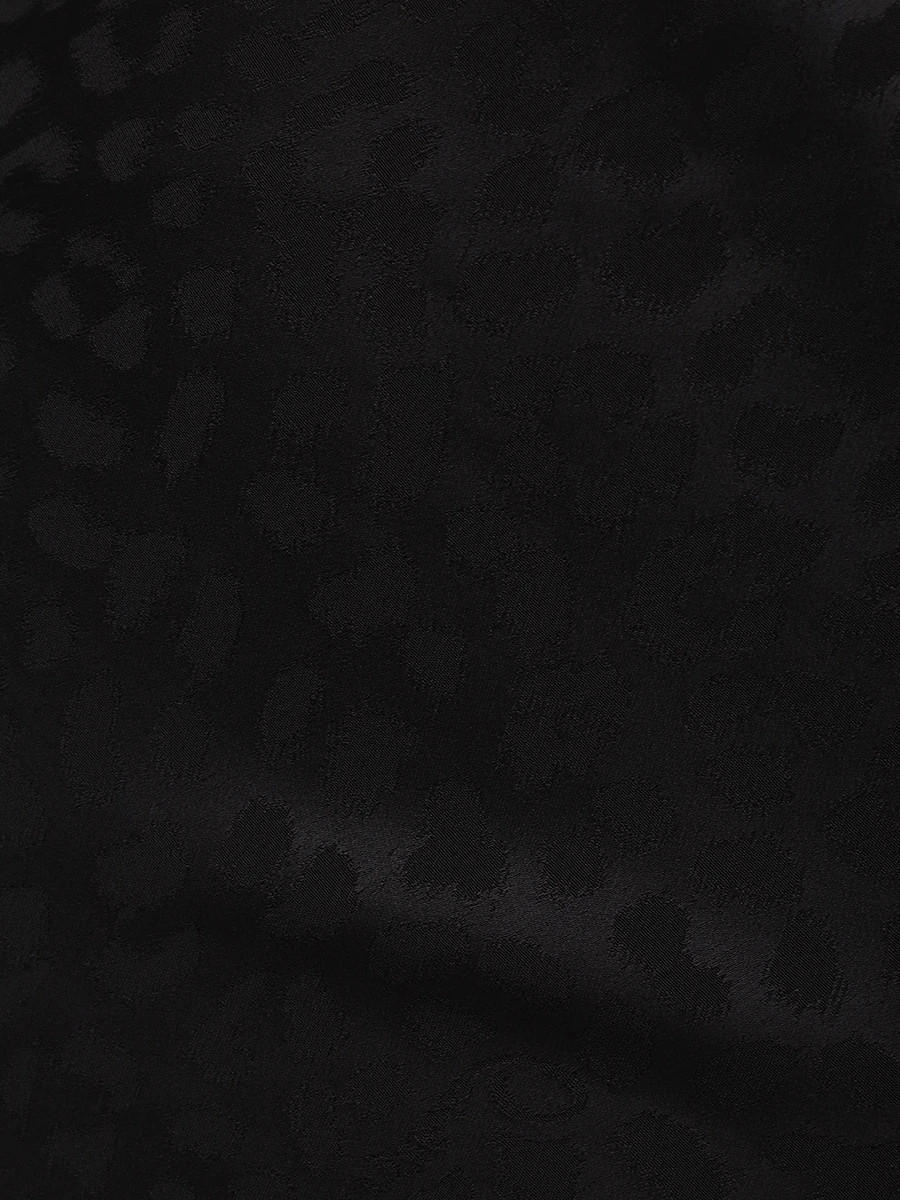 Юбка шелковая