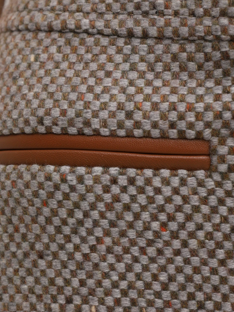 Юбка кашемировая