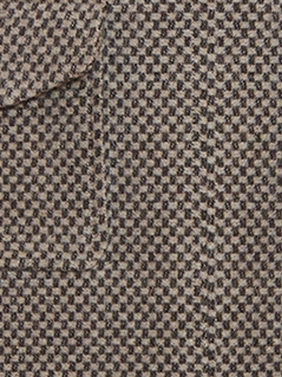 Юбка из шерсти и кашемира