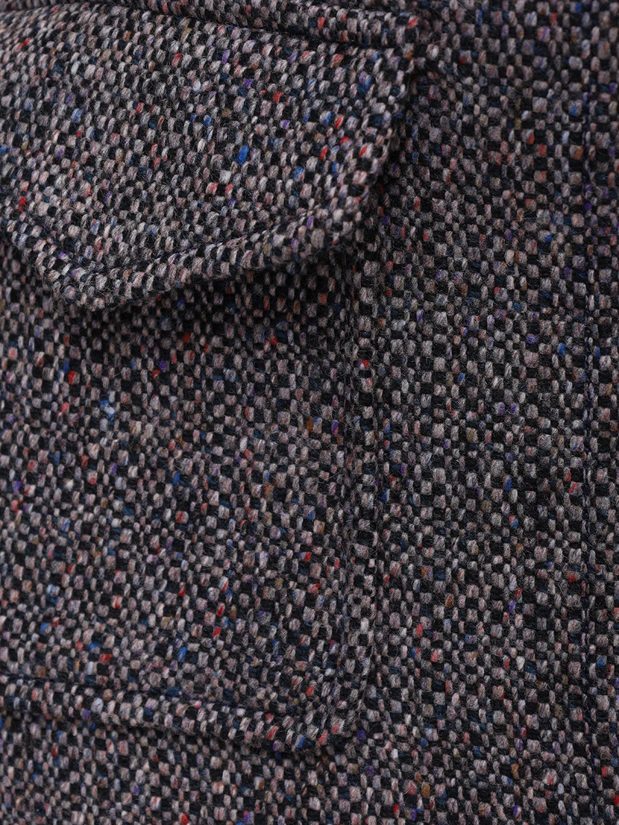 Юбка из шерсти и кашемира