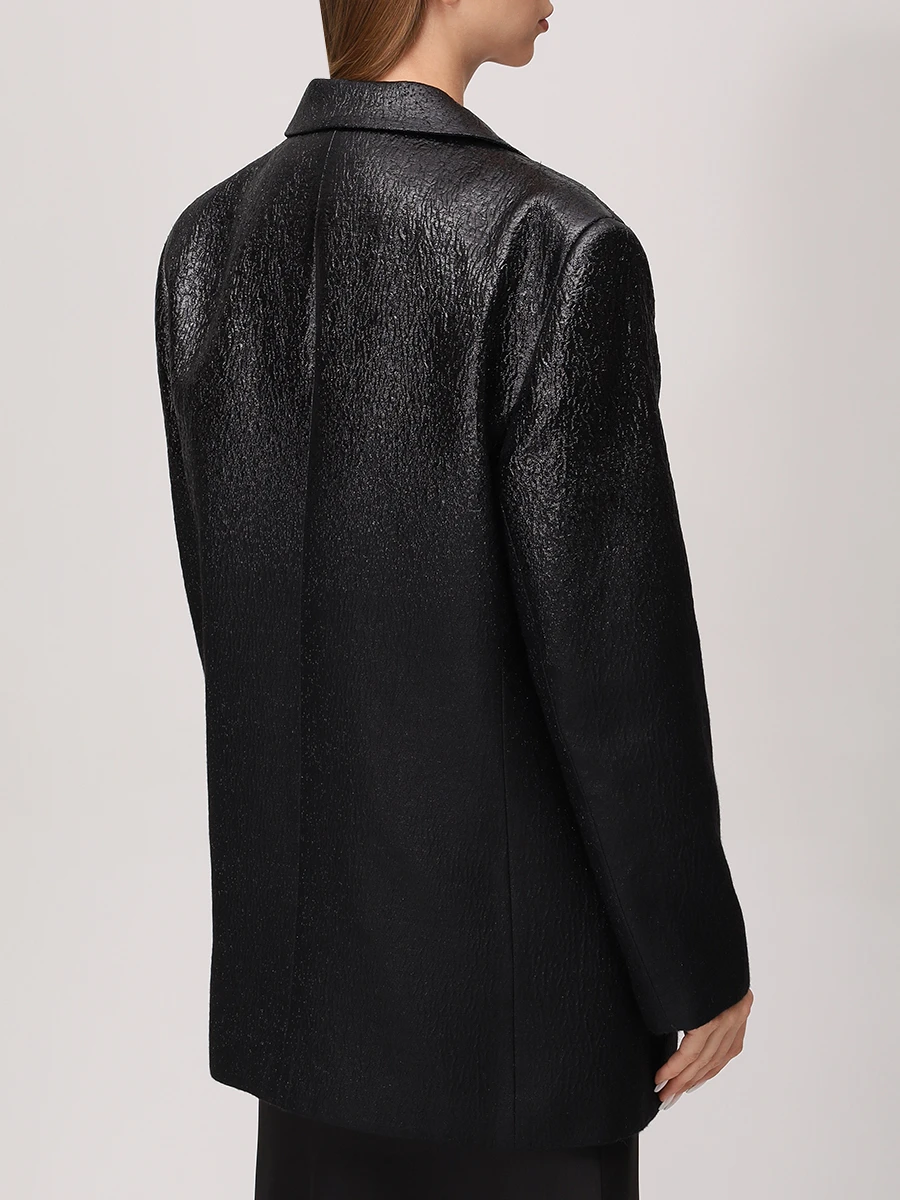 Пиджак двубортный