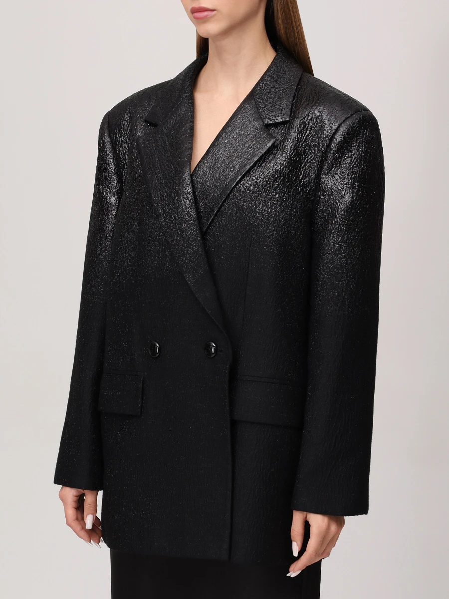 Пиджак двубортный