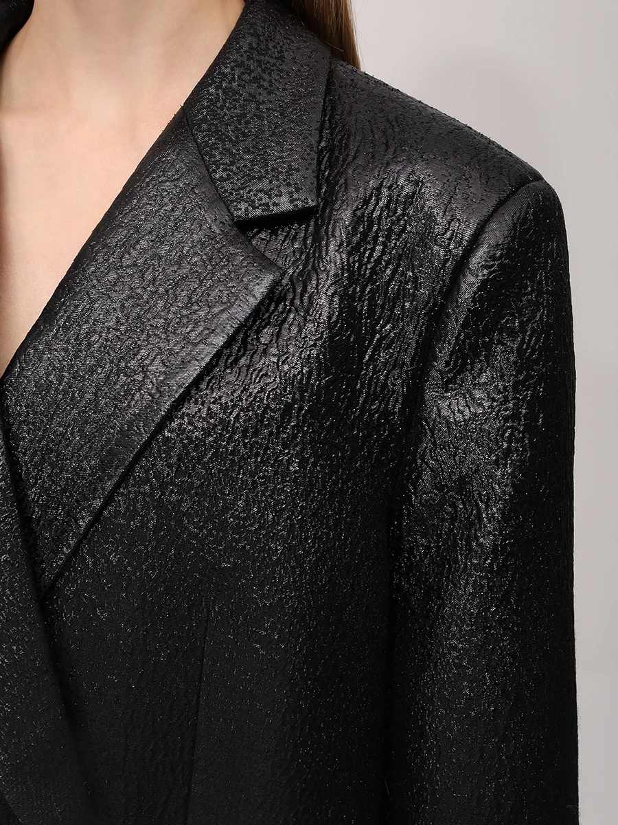 Пиджак двубортный