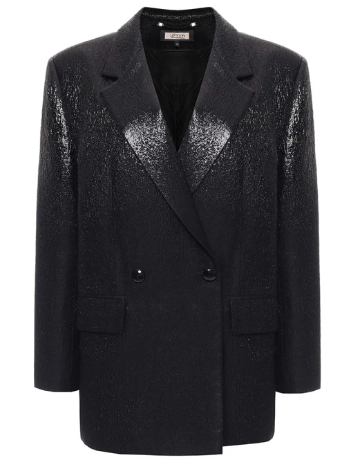 Пиджак двубортный LECODE