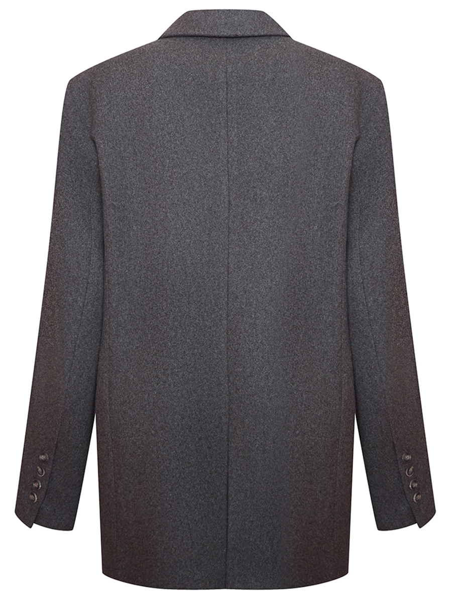 Пиджак кашемировый