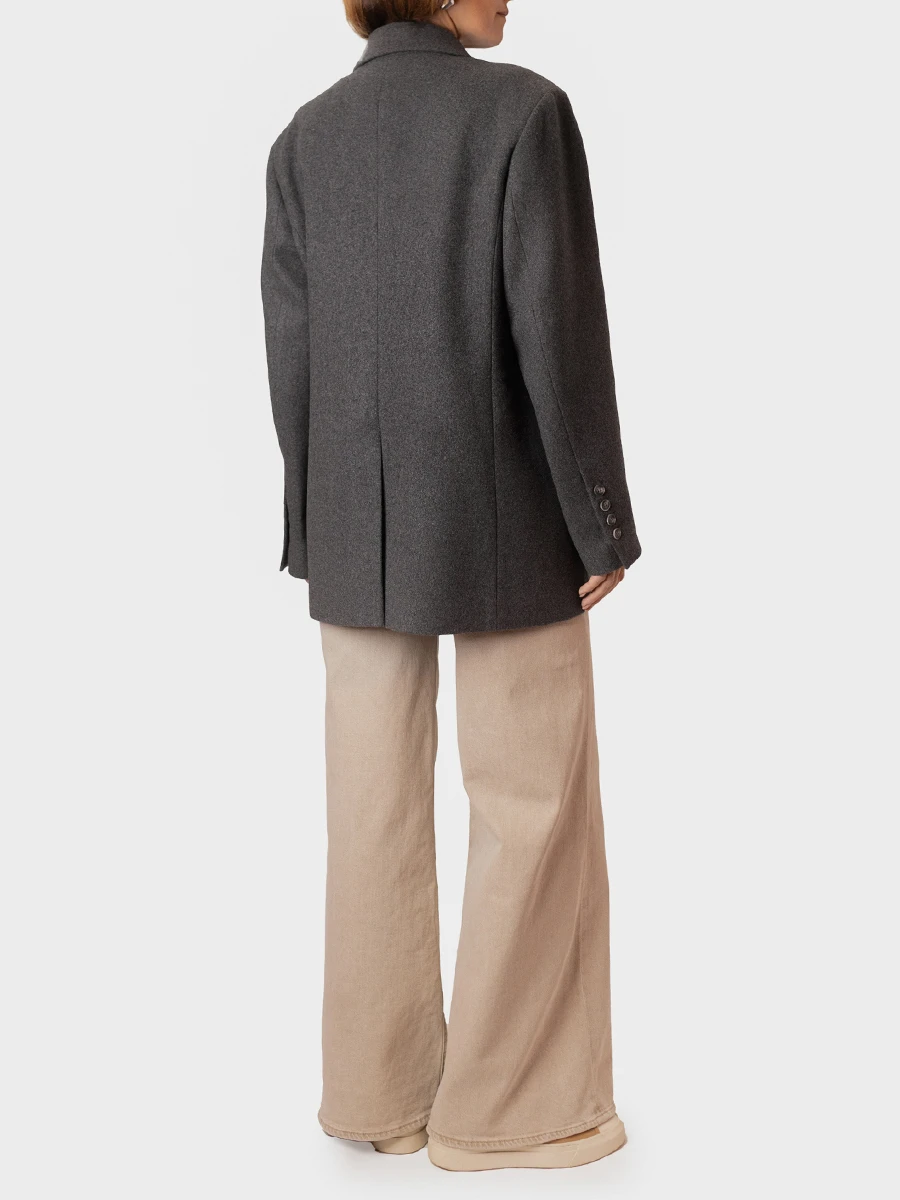 Пиджак кашемировый