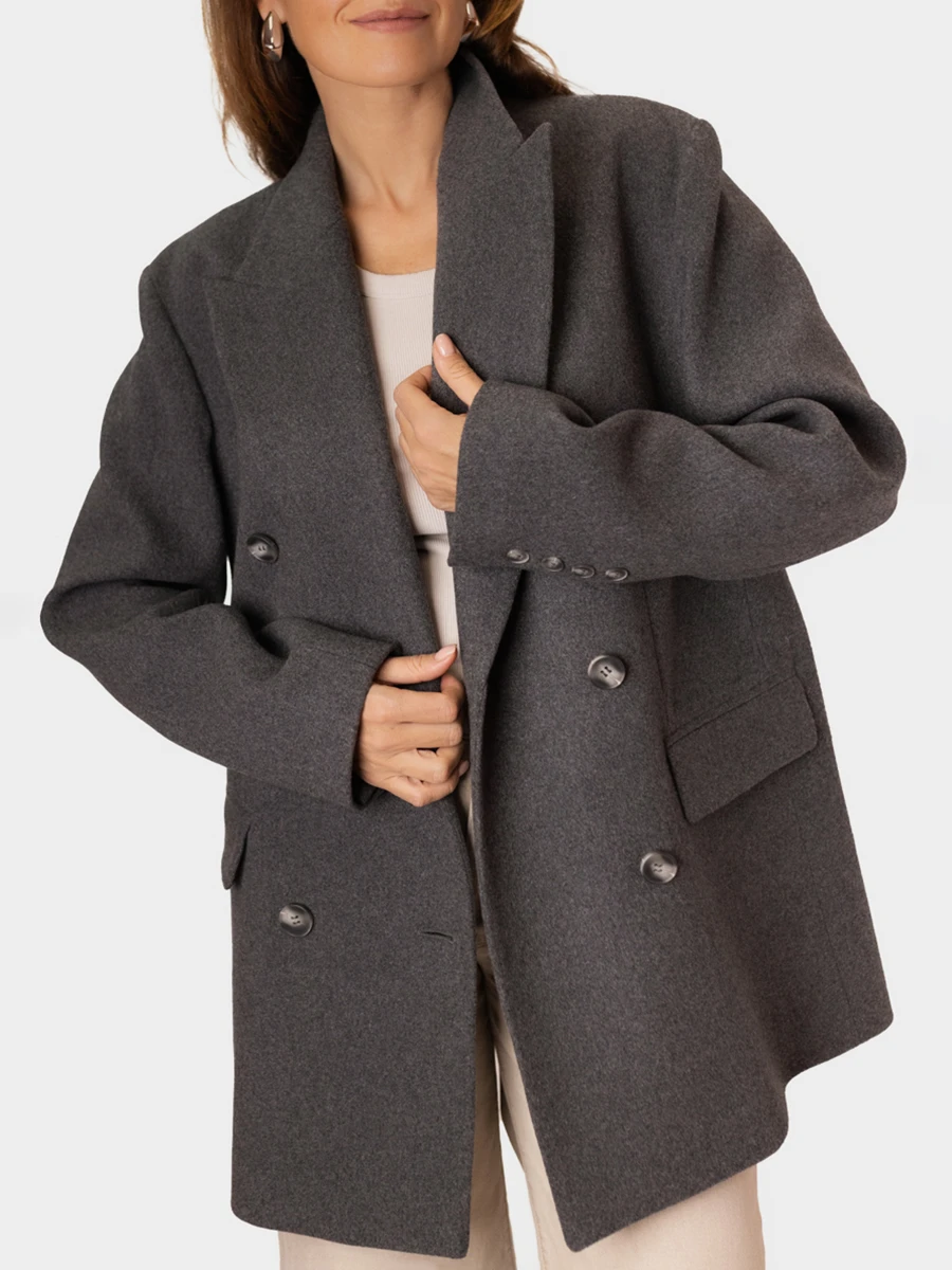 Пиджак кашемировый