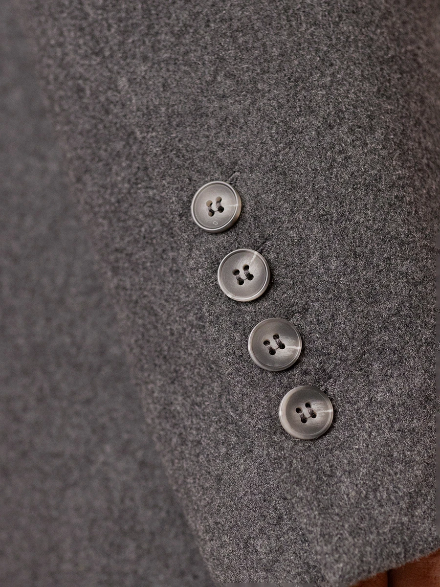 Пиджак кашемировый