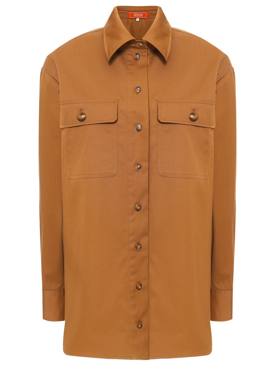 Рубашка хлопковая