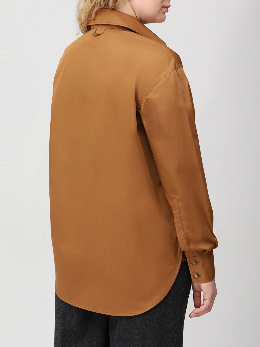 Рубашка хлопковая