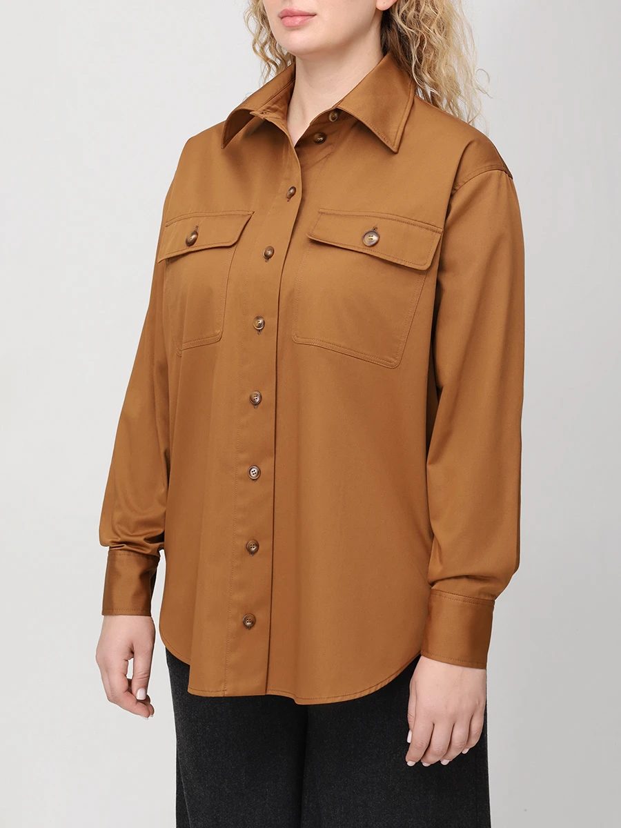 Рубашка хлопковая