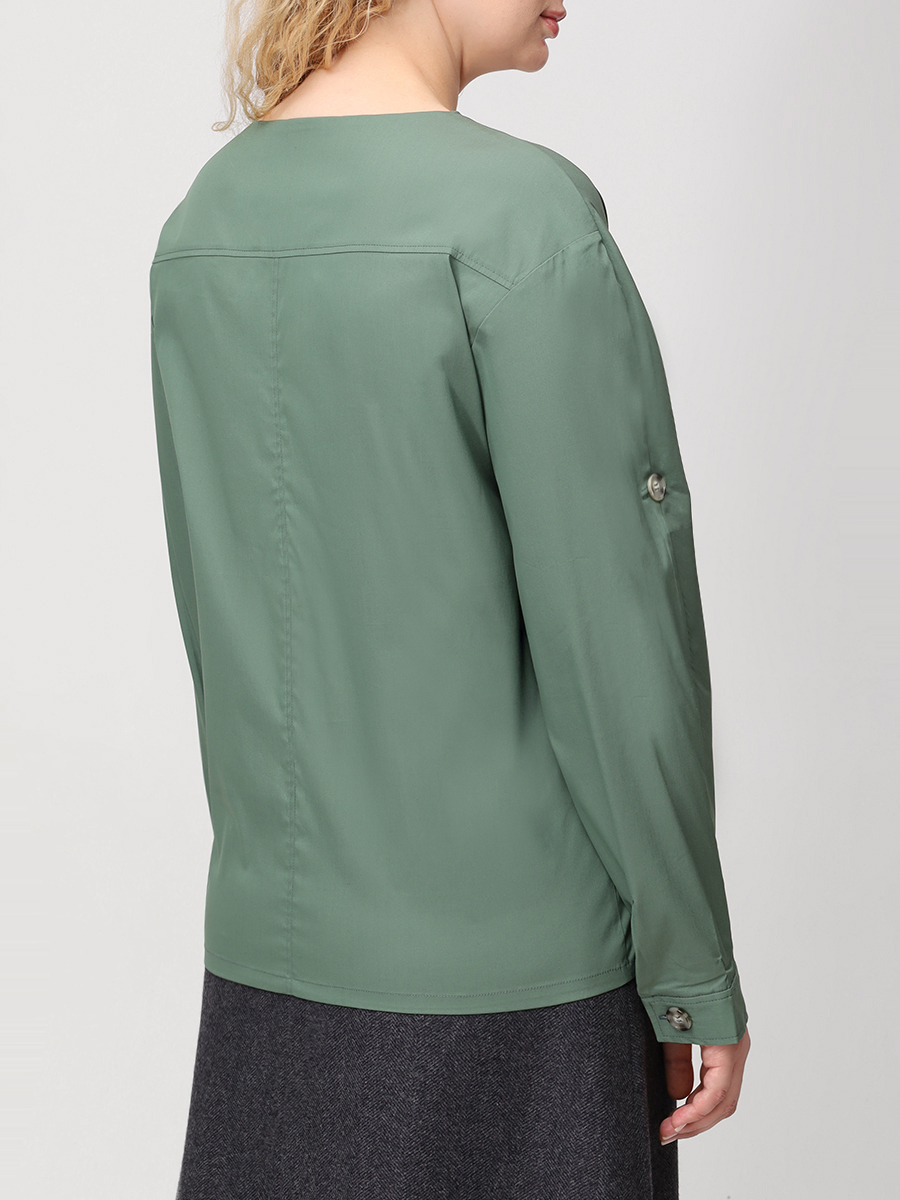 Блуза хлопковая