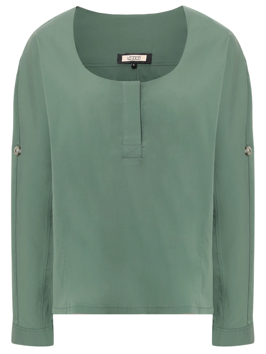 Блуза хлопковая