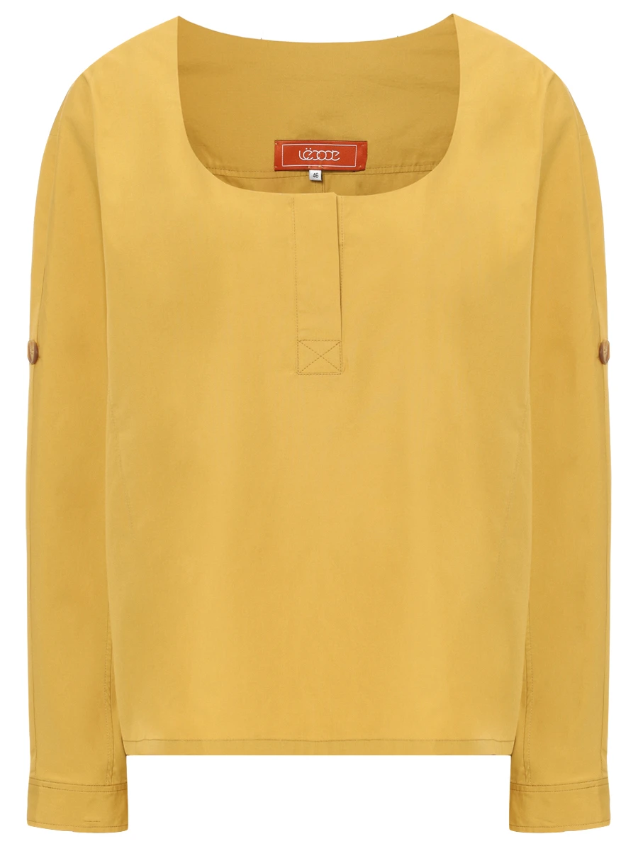 Блуза хлопковая