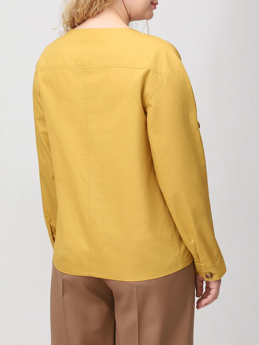 Блуза хлопковая