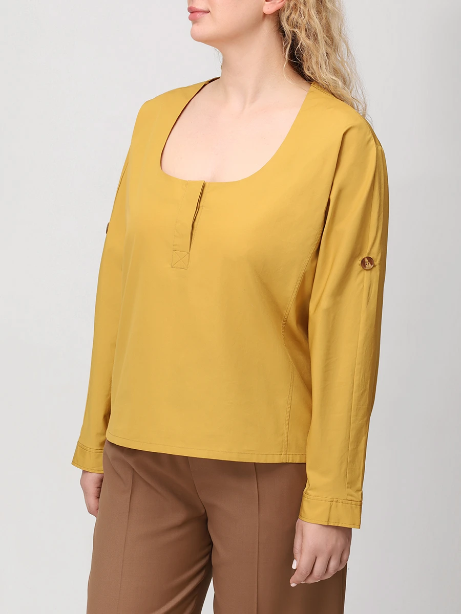 Блуза хлопковая