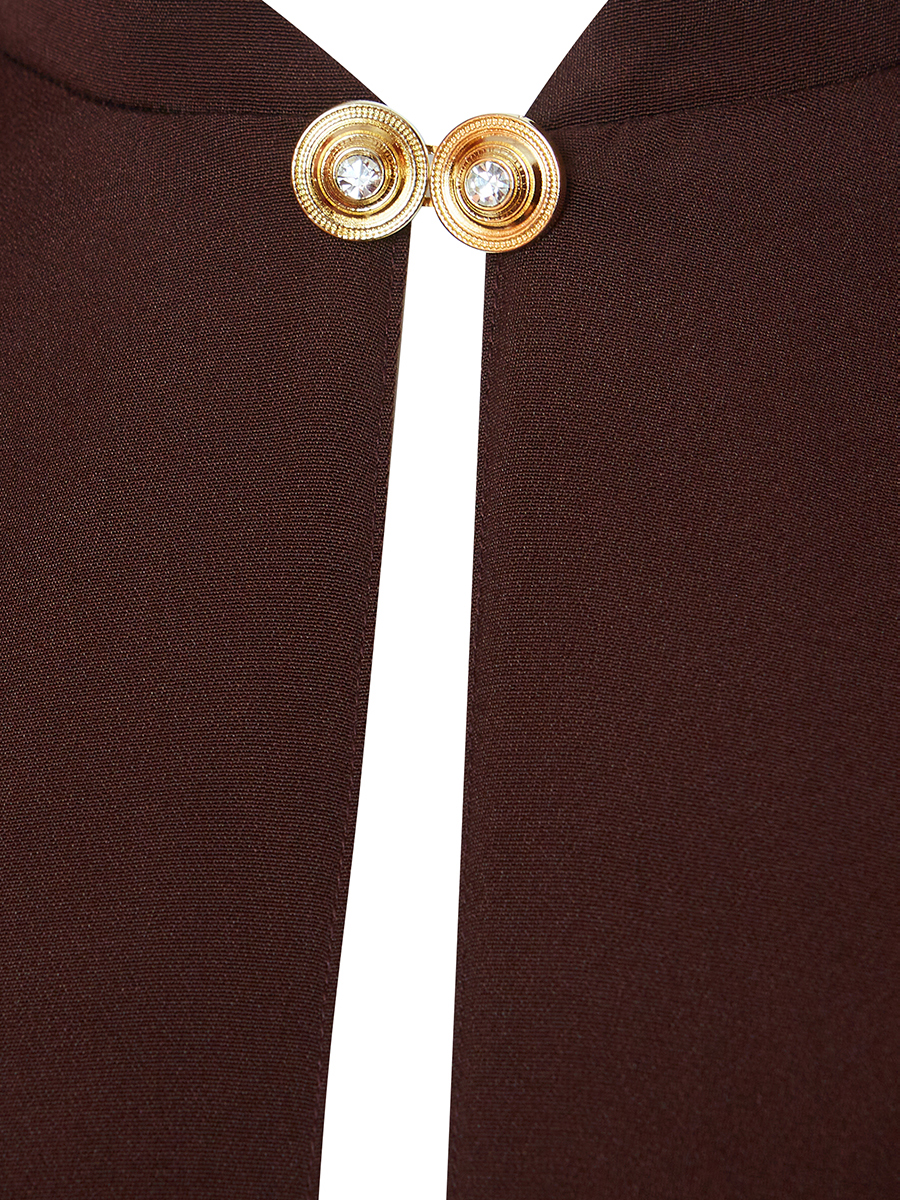 Платье шелковое