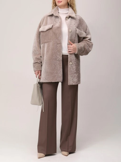 Куртка из овчины LECODE