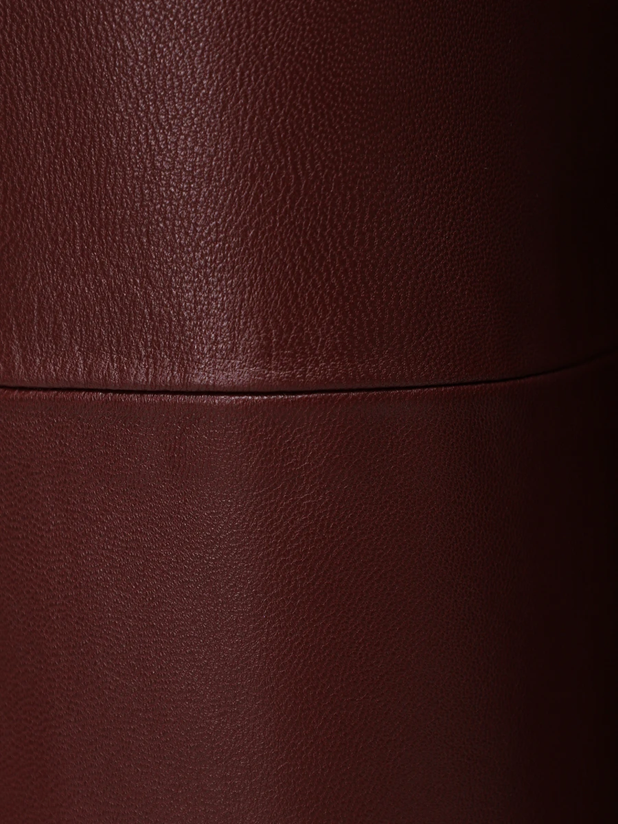 Брюки кожаные