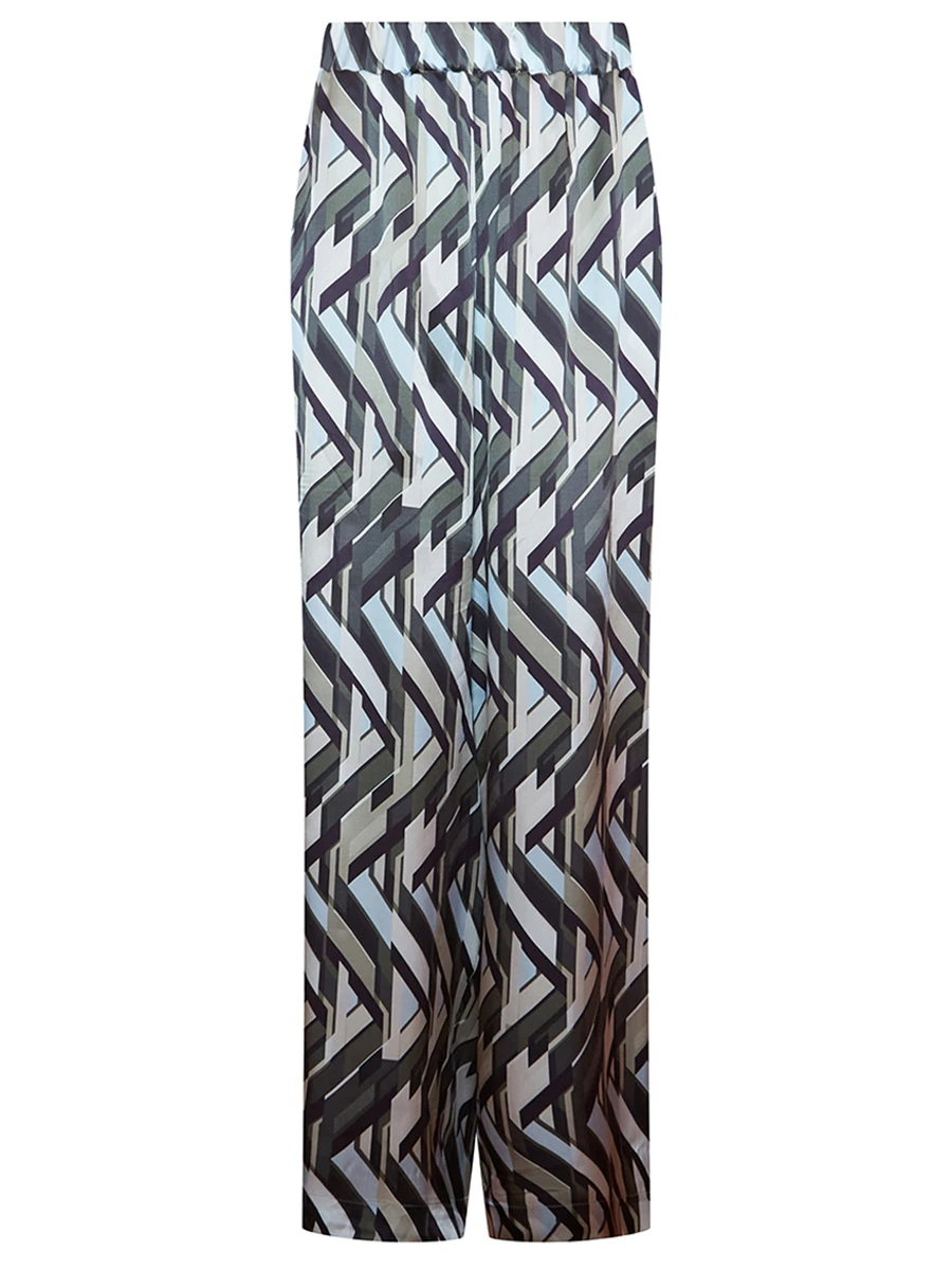 Костюм шелковый